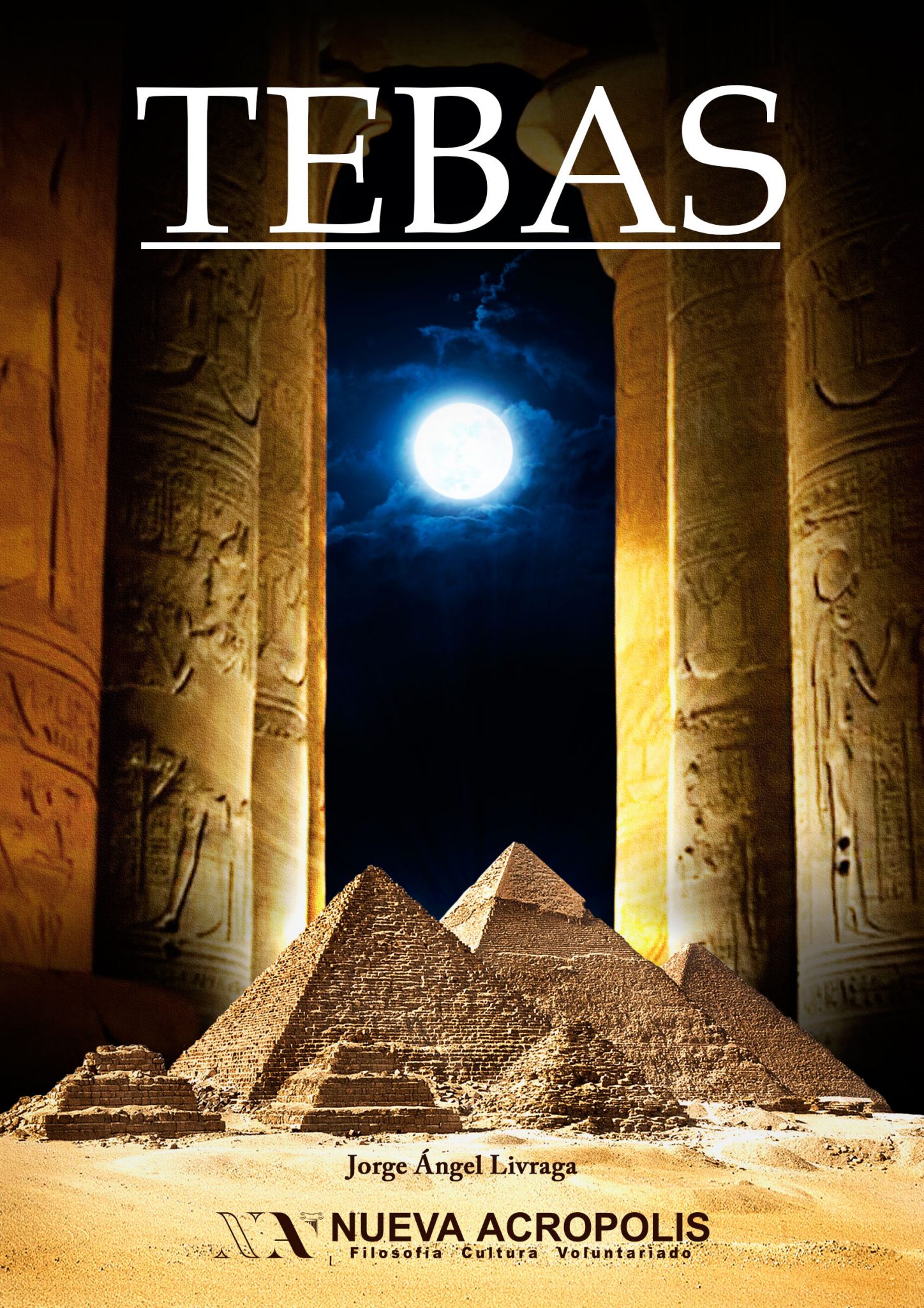Tebas – Editorial/Librería Nueva Acrópolis – Tienda Virtual