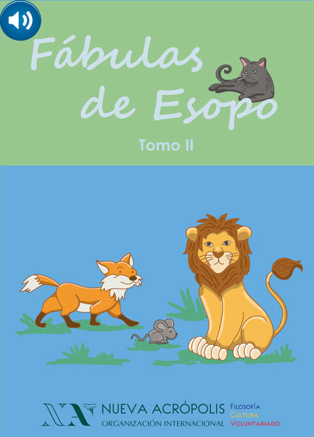 Fábulas de Esopo Tomo II - Editorial Nueva Acrópolis - Tienda Virtual