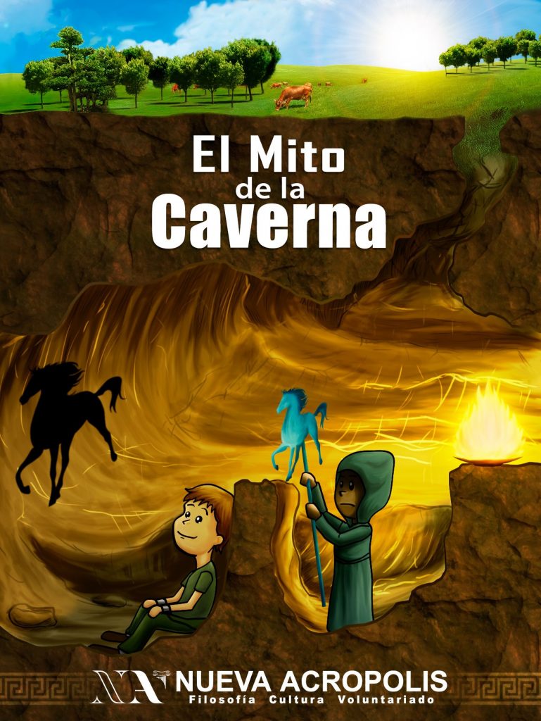 El mito de la Caverna - Editorial Nueva Acrópolis - Tienda Virtual